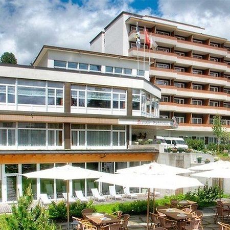 Sunstar Hotel & Spa דאבוס מראה חיצוני תמונה