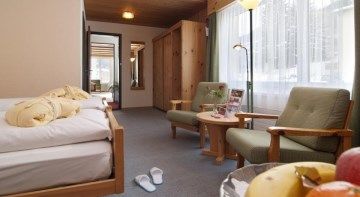 Sunstar Hotel & Spa דאבוס מראה חיצוני תמונה