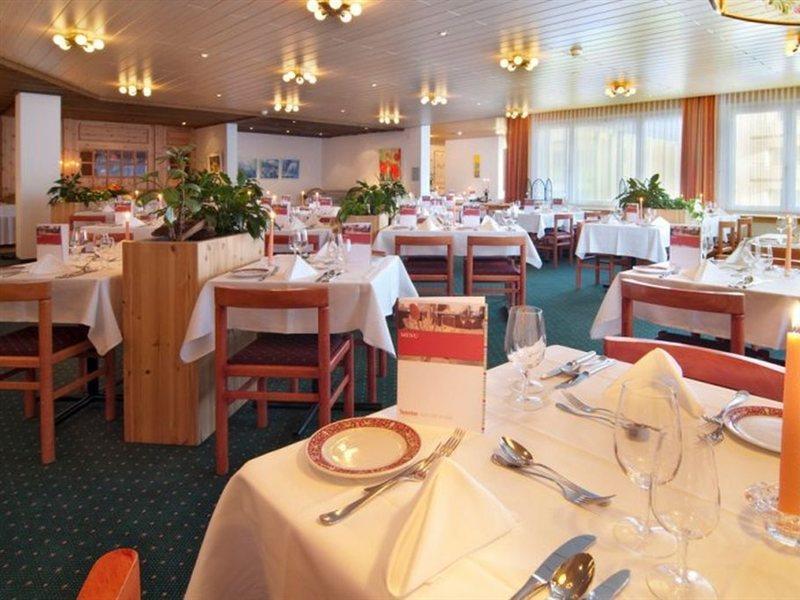 Sunstar Hotel & Spa דאבוס מראה חיצוני תמונה